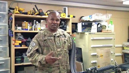 US Army Rambo Style 500 Rounds Ammunition Backpack