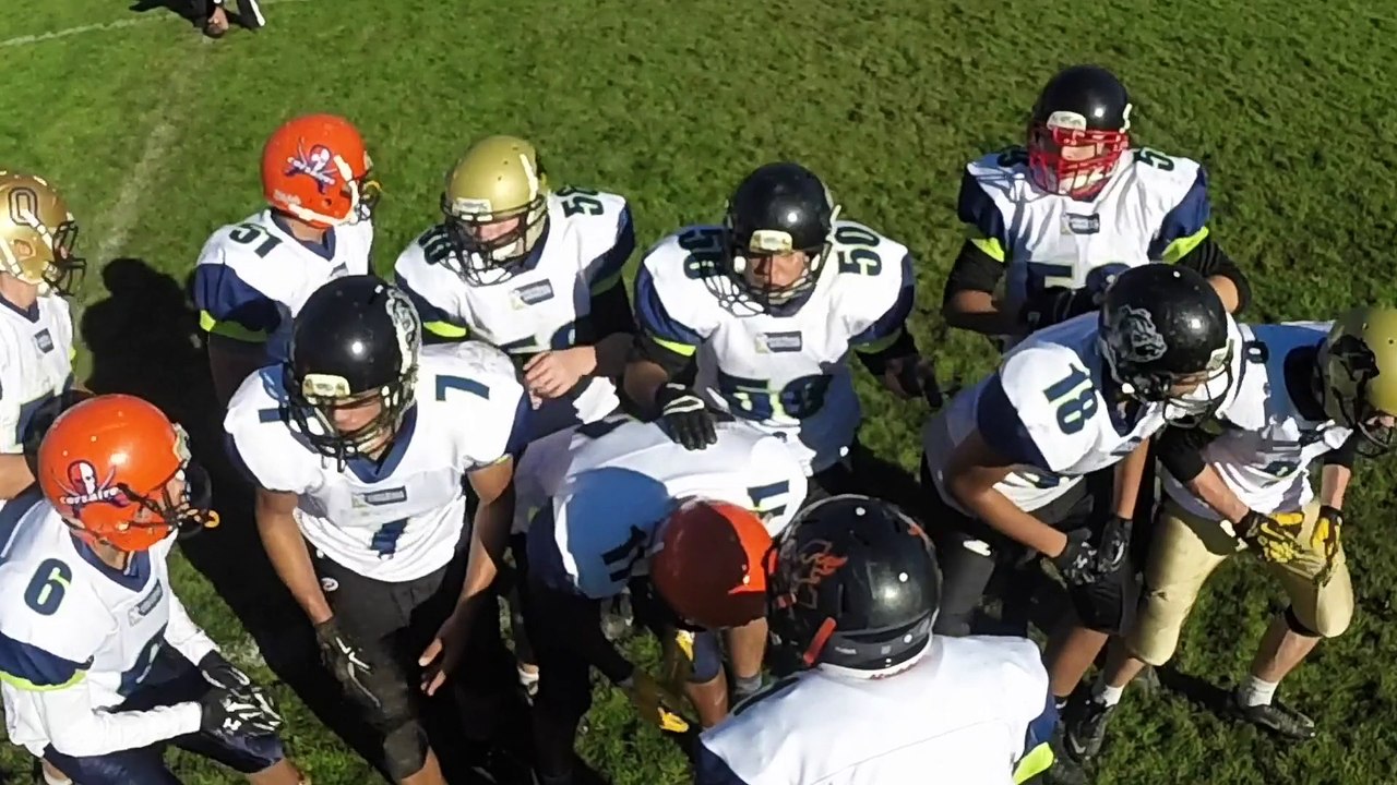 Retour sur le JuniorBowl 2015