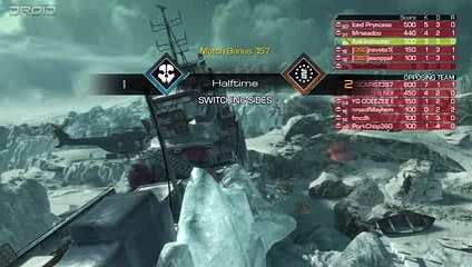 A Mexican Plays COD Ghosts #2! - Momma!