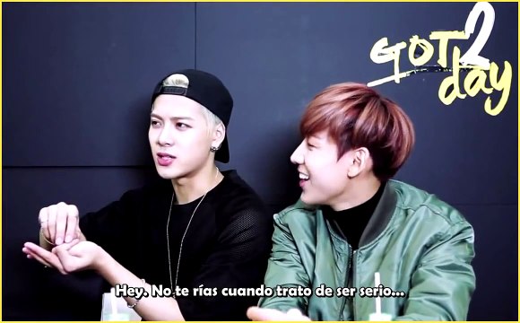 [SUB ESP] GOT2DAY #15 Jackson BamBam