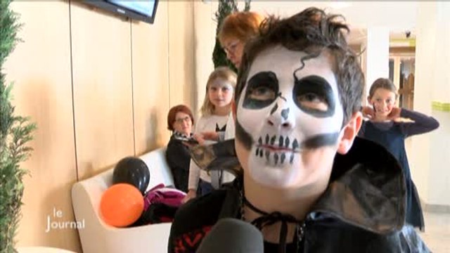 Halloween. Saint-Jean-de-Monts : Le bal des citrouillettes