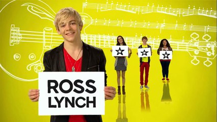Austin & Ally - Abertura