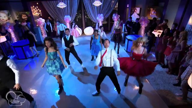 Shake It Up - Sweet 16 It Up Song - Official Disney Channel UK HD