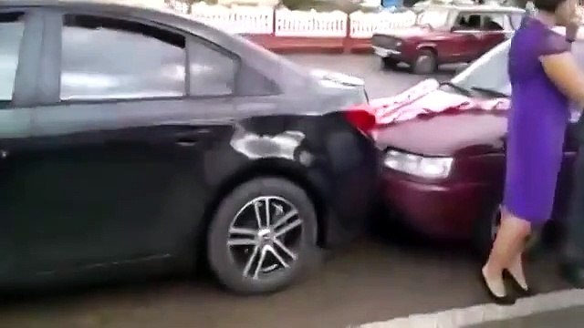 Эта свадьба запомнится надолго