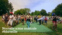 Musique. Tour de France de la nouvelle scène musicale. Troisième étape au Moulin à Marseille