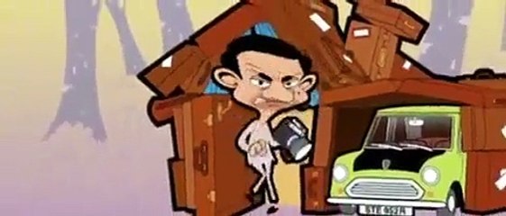 Mr Bean Animated Episode 1 (2/2) of 47 [Full Episode]