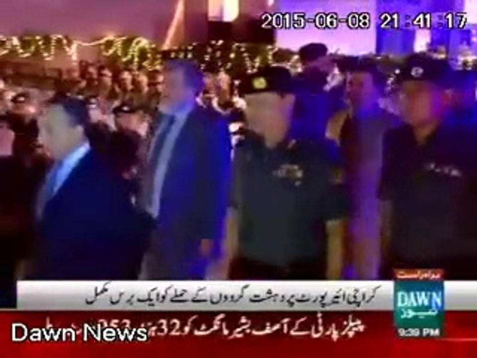 ASF Youm e Shohada at 8 June 2015 by Dawn News