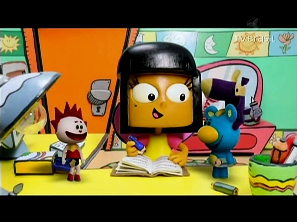 Hora da criança Lala