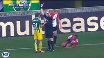 This soccer player is a cheater - So unfair football Red card