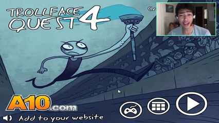 LAS OLIMPIADAS DEL TROLLEO !! Trollface Quest 4