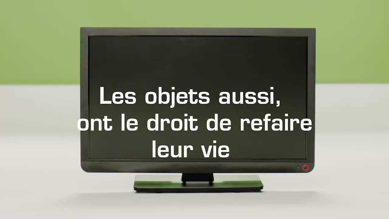 L'Ambassade pour Troc.com - «Patrick, téléviseur» - novembre 2015