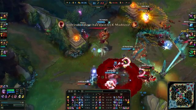 SKT T1 Faker - Varus vs Anivia - EUW LOL SoloQ Highlights