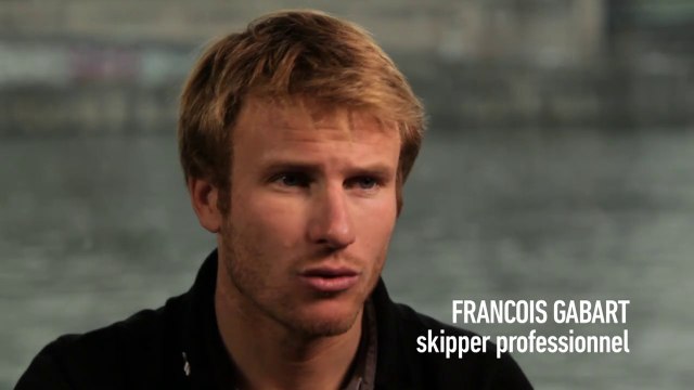 François Gabart : #LaPlanèteVousDitMerci