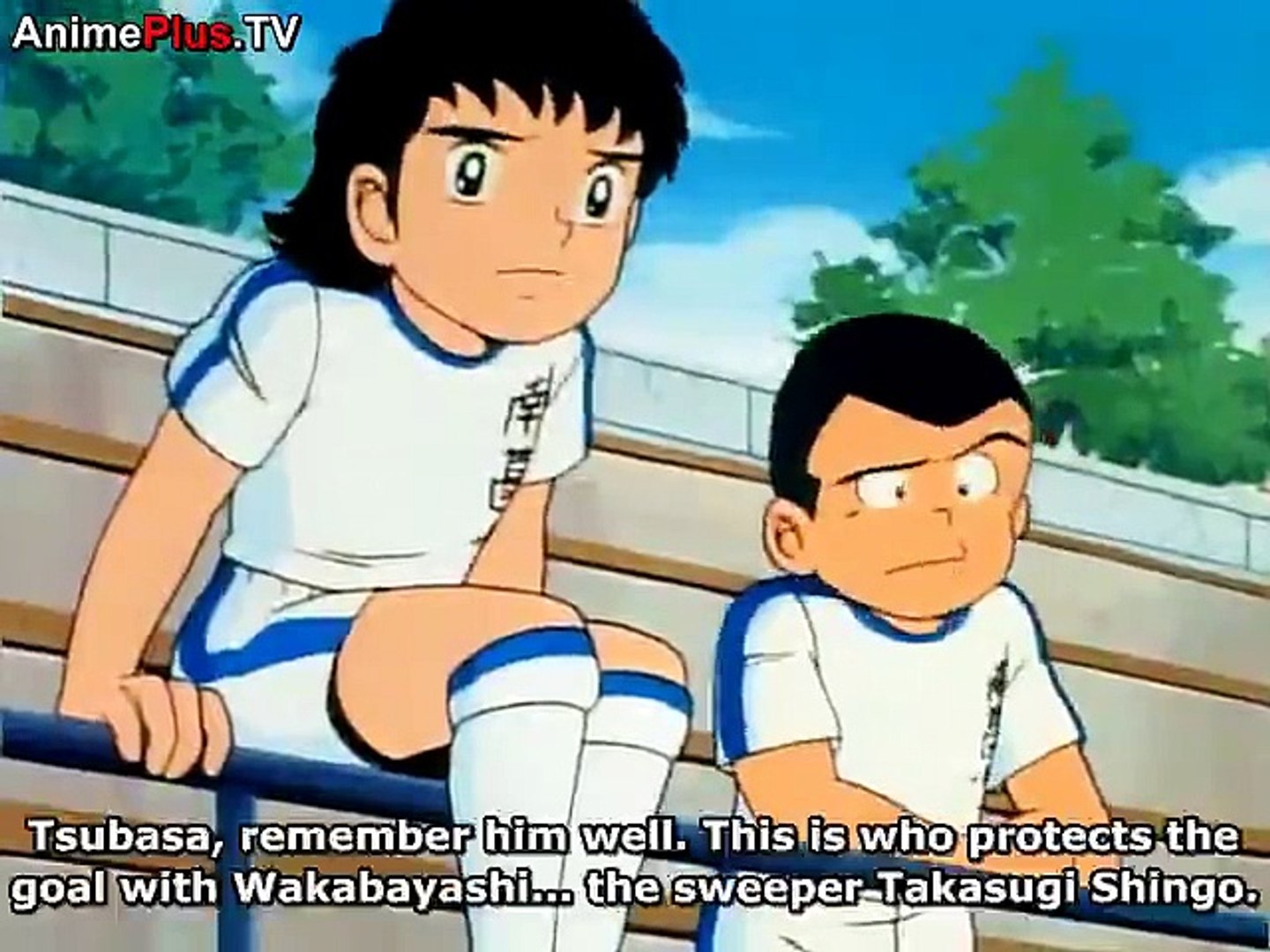 Captain Tsubasa 19 Episode 4 Dailymotion Video