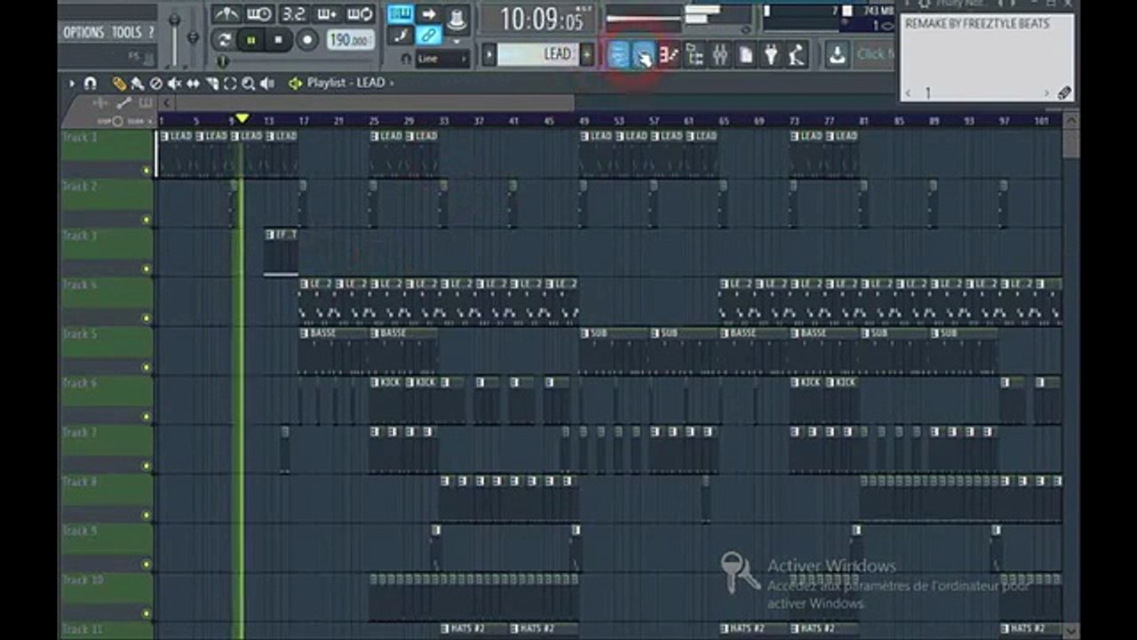 Alonzo Squat ( Remake Free Flp )