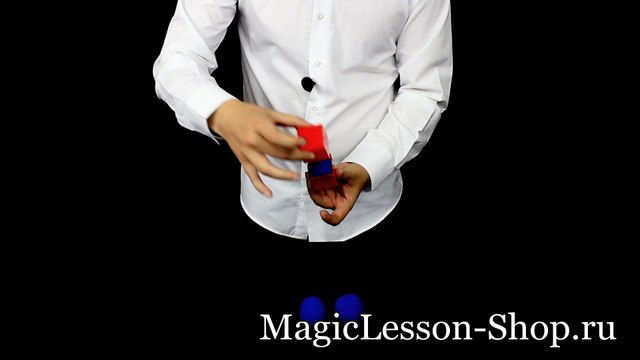 Фокус Удивительные коробочки - Секрет Фокуса