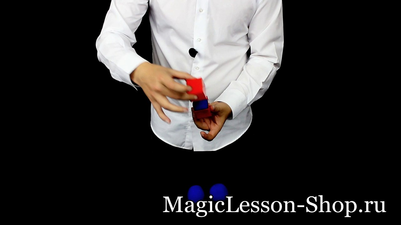 Фокус "Удивительные коробочки" - Секрет Фокуса