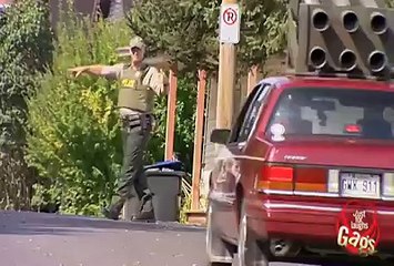 Funny Missile Attack Prank with innocent people