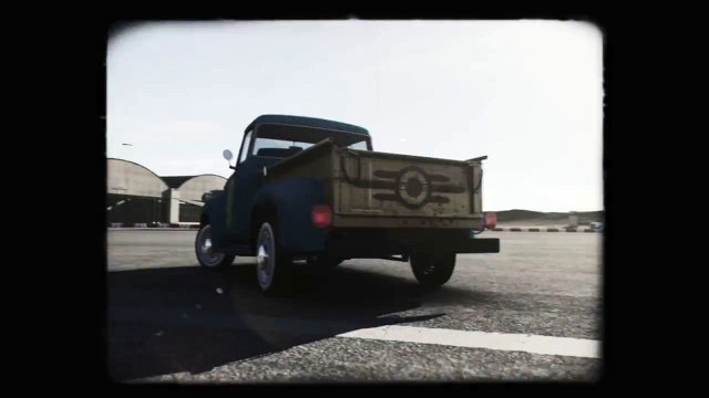 Fallout 4 - Ford F100 dans Forza Motorsport 6