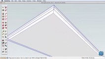 Sketchup Tutorial For Beginners-Part 4
