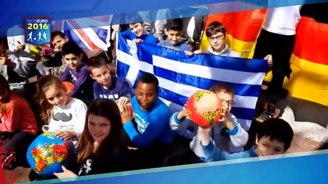 Mon EURO 2016 : Teaser - FFF - UNSS - MEN