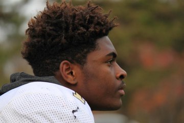 Avalon&apos;s Trevon Diggs is close with older brother Stefon