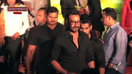 Let's the Shooting BEGINS _ SHIVAAY _ Ajay Devgn