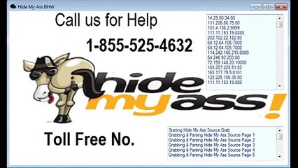 #hide my ip call toll free no. #1-855-525-4632