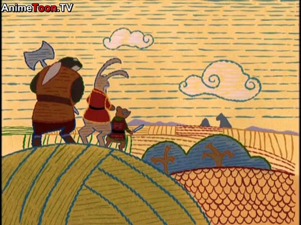 Redwall Season 2 Episode 10 [Full Episode]
