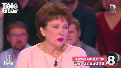 Le Grand 8 - Hapsatou Sy ne pense pas qu'on puisse peindre avec son pénis - Mercredi 4 novembre 2015