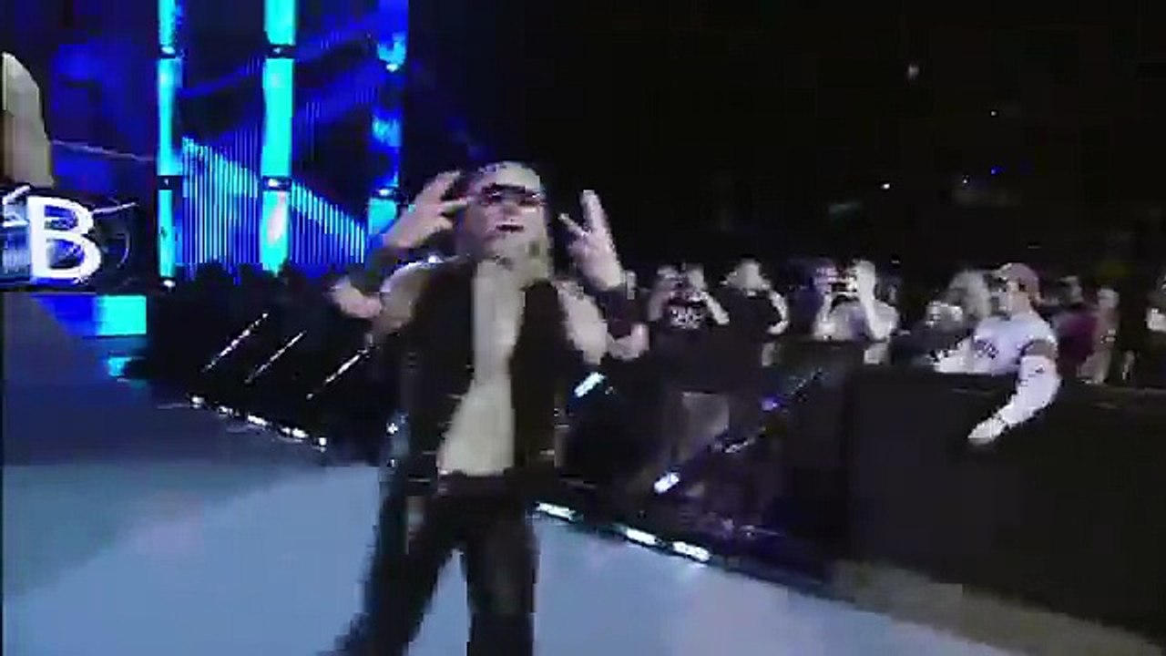 3MB Entrance Video