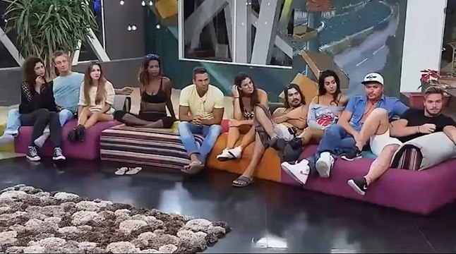 Aylén y Marco, Amor a prueba Cap 55 (24.02.15) Parte #2 (Atividade)