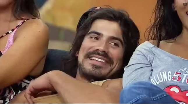 Aylén y Marco, Amor a prueba Cap 55 (24.02.15) Parte #3 (Atividade)