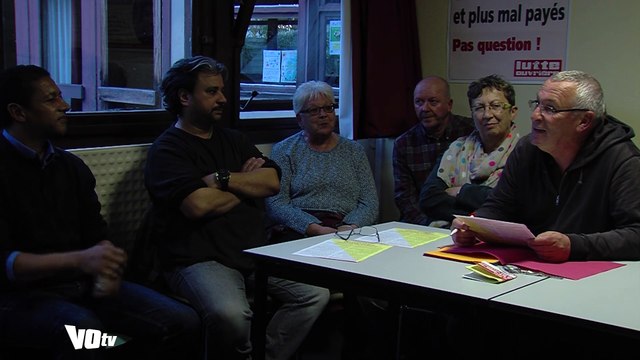 Régionales : Lutte ouvrière présente sa liste