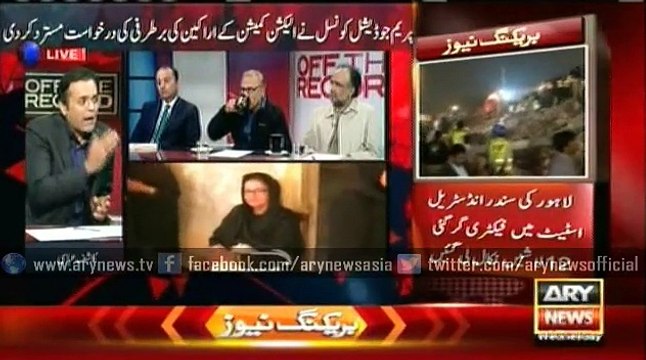 Ensuring transparent elections not possible without punishing those involved in rigging: Arif Alvi