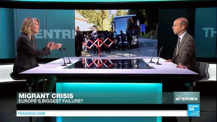 'Only solution to refugee crisis is a common EU response'