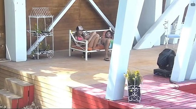 Aylén y Marco, Amor a prueba Cap 55 (24.02.15) Parte #6