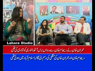 lubna on DM exclusive 4