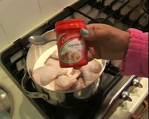 Recipe KFC Drumstick in Urdu