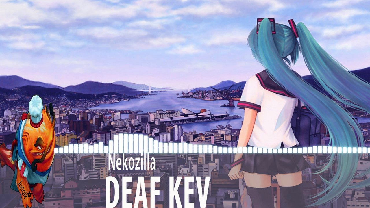 DEAF KEV - Invincible