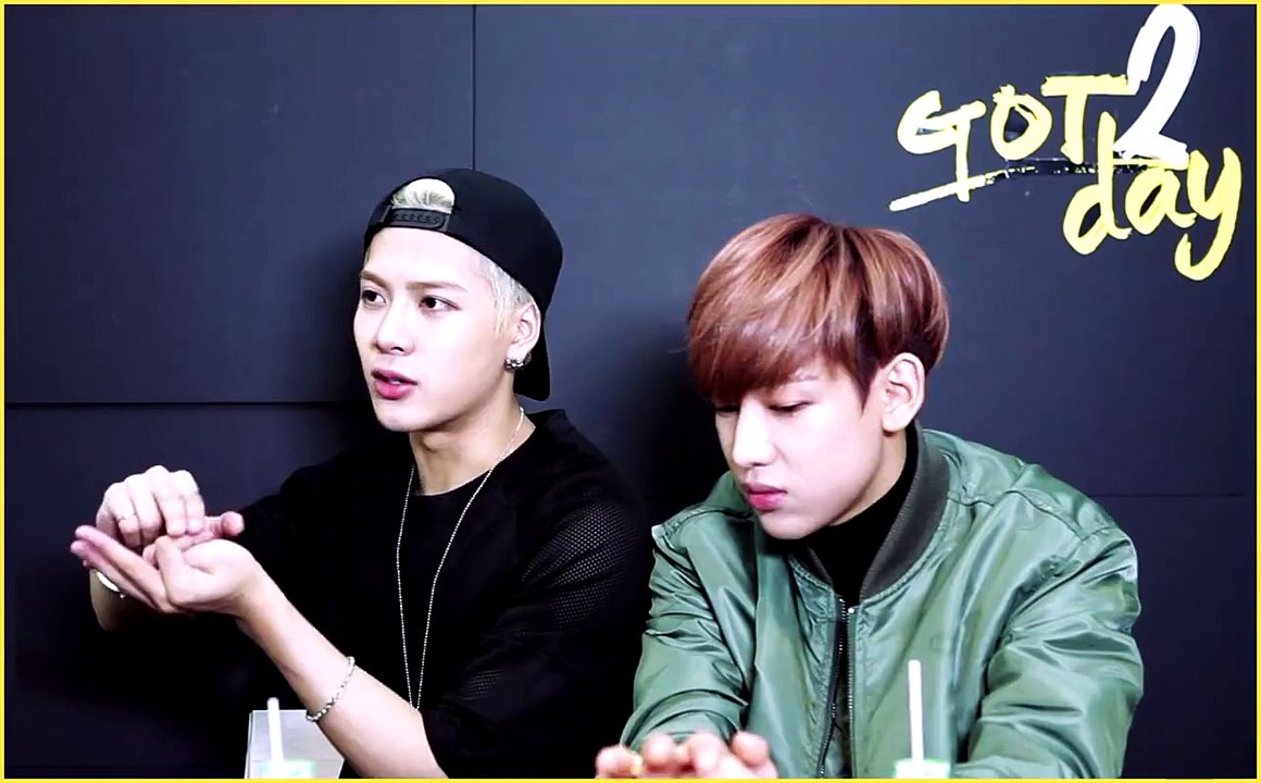 151019 -GOT2DAY- #15 Jackson + BamBam