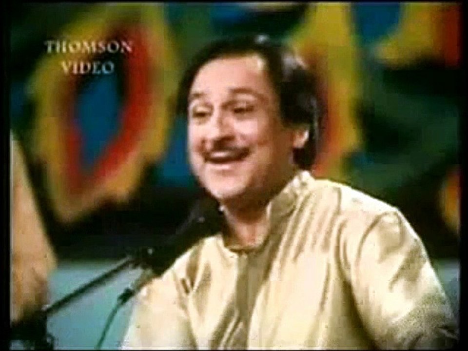 Tumhare Khat Mein Naya Ek Salaam Kiska Tha By Ghulam Ali Album Golden Collection Vol 2 By Iftikhar Sultan