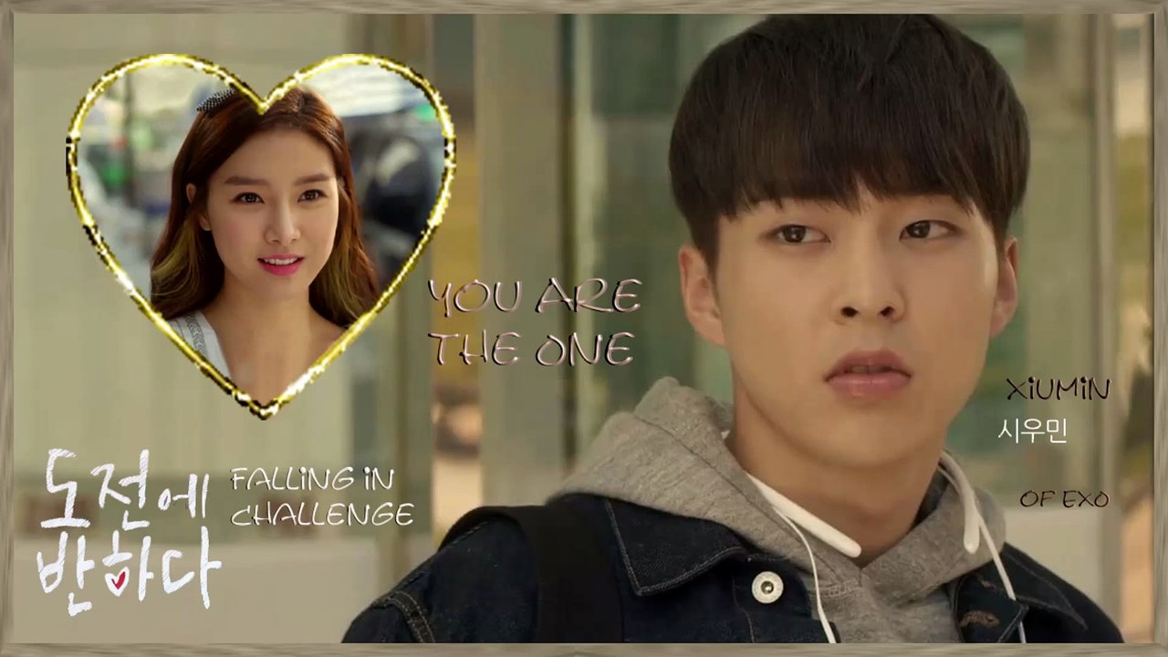 Xiumin of EXO - You Are The One MV HD k-pop [german Sub]