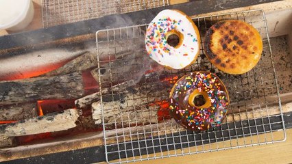 Kitchen Lab - Enhance the Flavor of Your Favorite Munchies by Grilling with Binchotan