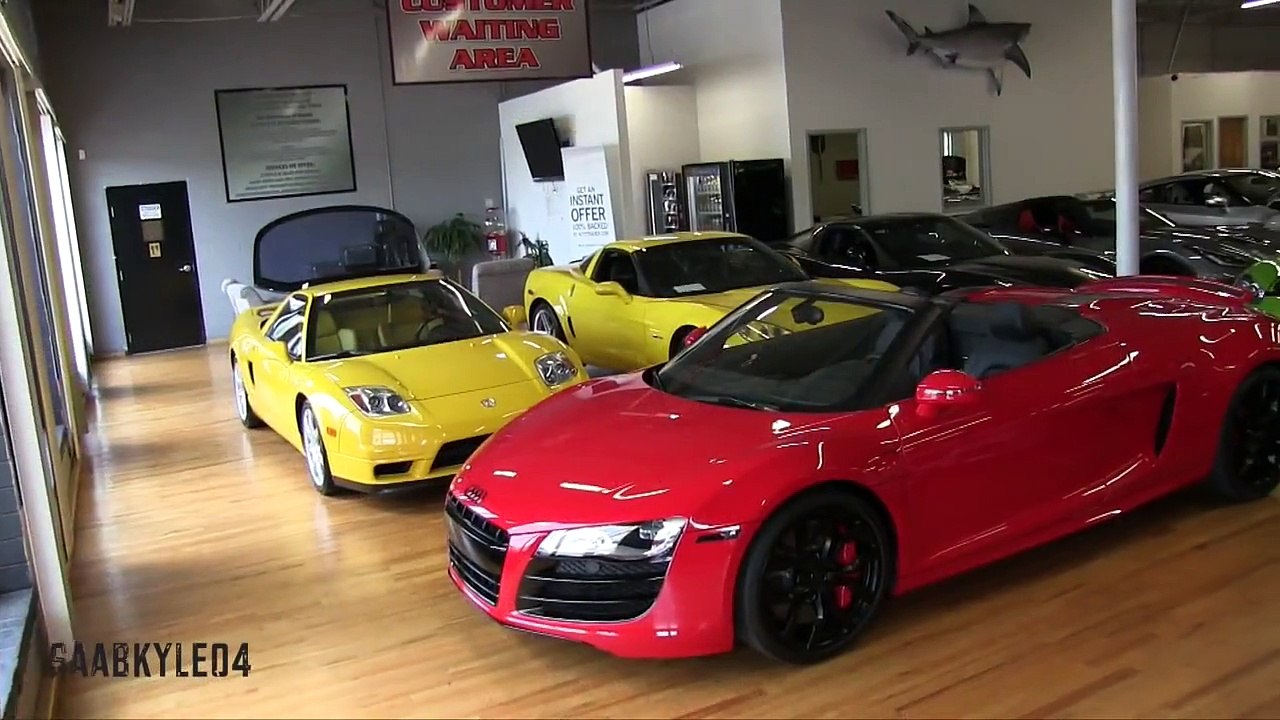 2015 Subaru WRX STI Start Up, Test Drive, and In Depth Review