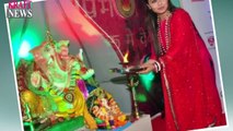 Rakhi Sawants Crazy Dance At Ganpati Celebration | 2015 Ganesh Utsav
