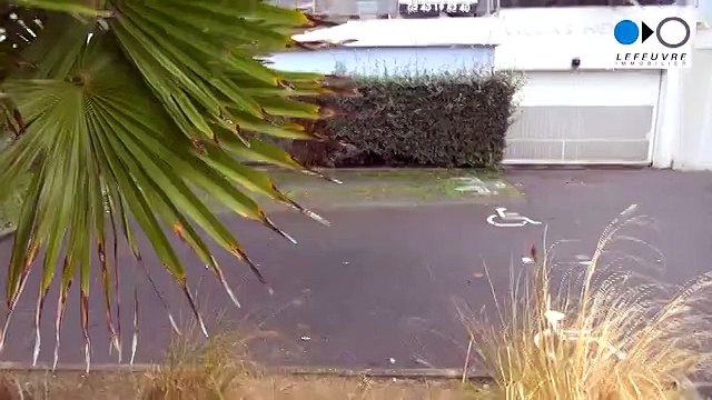 Saint-Nazaire (44) - Vente appartement dans résidence sécurisée avec parking en sous-sol. En plein centre, proche mer.