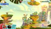 Angry Birds 2: Part 11 Gameplay/Walkthrough Level 86 90 [Boss Battle] Cobalt Plateaus Chir
