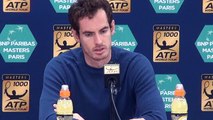 ATP - BNPPM - Andy Murray : 