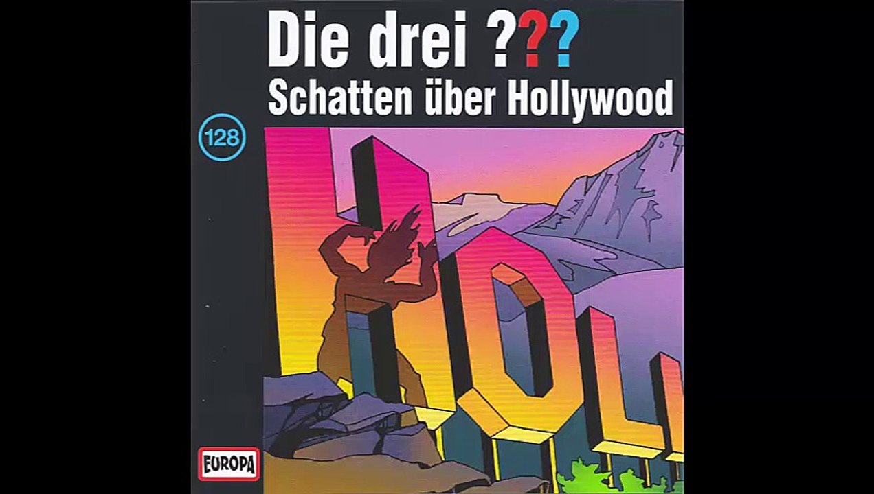 Die drei Fragezeichen - 128 - Schatten über Hollywood- 09 - Niedergeschlagen